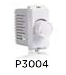 1 Module Dimmer 400W White P3004 - Electrical and Networking ...