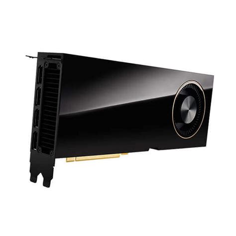Buy PNY Nvidia RTX A6000 48GB Graphics Card at best price-Mdcomputers.in