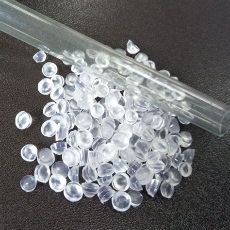 软质透明PVC粒子 环保高透明PVC25度聚氯乙烯 注塑级 PVC原料颗粒-阿里巴巴