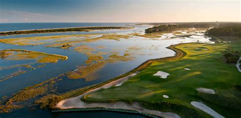 Kiawah Island Resort Golf Courses | South Carolina Golf