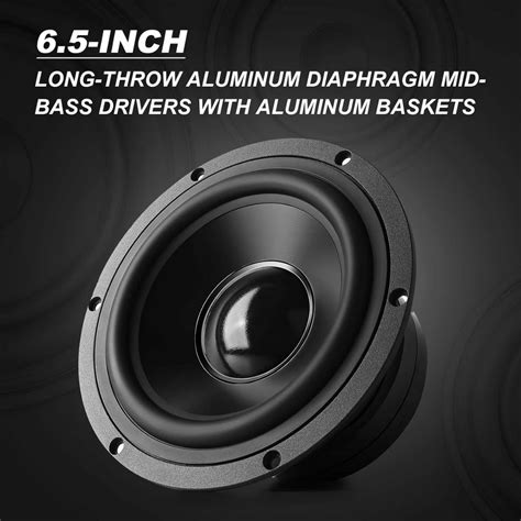 Edifier S3000MKII Hi-Res Audio Active 2.0 Bluetooth Bookshelf Speaker