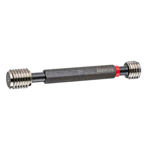 0030010050 MikronTec | MikronTec M30 Plug Thread Plug Gauge, 3.5 mm ...