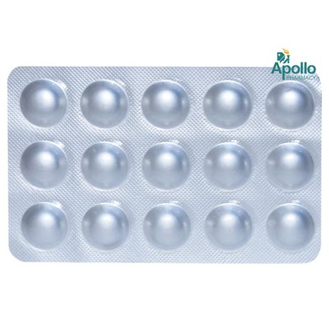Rosukem 5 Tablet 15's Price, Uses, Side Effects, Composition - Apollo ...