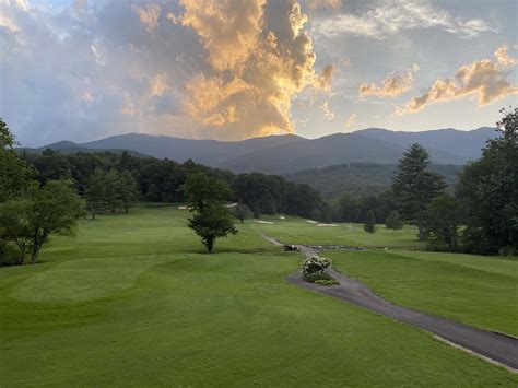 Home - Mt. Mitchell Golf Course
