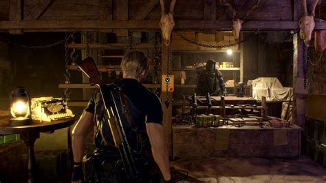 Resident Evil 4 Remake Preview