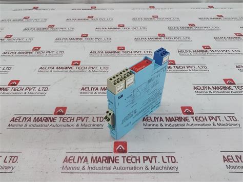 Measurement Technology Mtl5023 Solenoid/Alarm Driver With Logic Contro ...