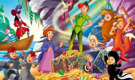 听故事 学英语 | Peter Pan -《彼得潘》精讲版