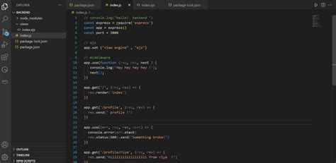Image result for Express.js Rapid Web Development Example