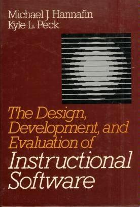 Buy Design, Development and Evaluation of Instructional Software Book ...