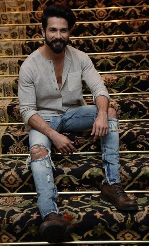 How To Style Your Ripped Jeans, Ft. Shahid Kapoor