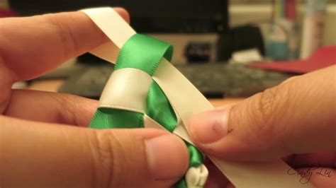 4 Ribbon Tutorial 的图像结果