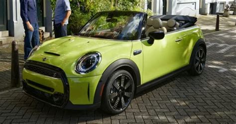 Image result for Mini Convertible Active Rollover
