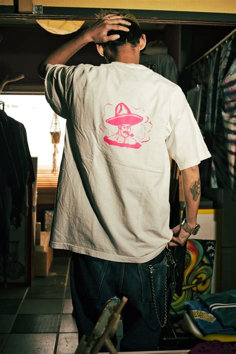「puka puka TABACO」One Pocket Tee "Hotel KUKAI"ライター付 | MINORITY STORE