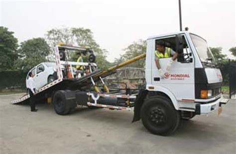Mondial for roadside assistance | Autocar Professional