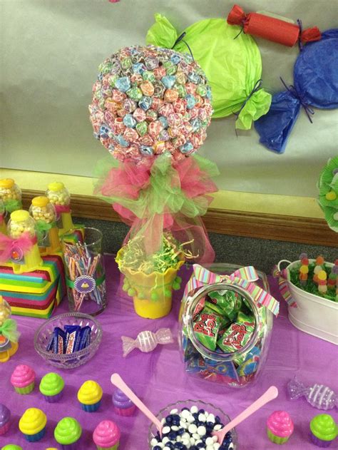 Image result for Lollipop Tree Candy Display