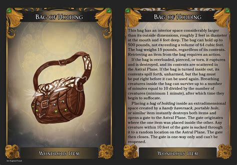 Best Magic Items for Wizards in 5E D&D – Top 10 List