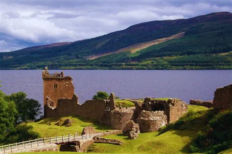 From monsters to giants; 5 lakes with fascinating myths and legends ...
