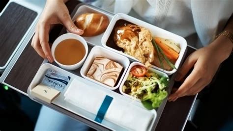 Delivering premium inflight culinary experience in a responsible manner ...