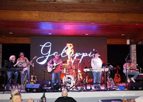 The Yacht Rock Band & One Hit Wonders, Galuppi's, Pompano Beach, 8 ...