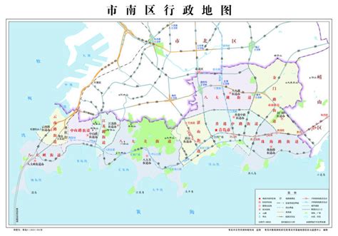 青岛崂山区小学学区划片及对口初中划分范围2022版_实验_学位_预警