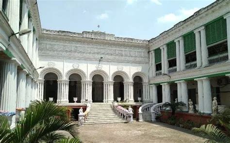 The Pathuriaghata Palace In Kolkata | WhatsHot Kolkata