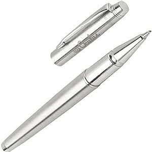 Oculus Active 5991 Silver Metal Body Roller Ball Pen, Fitted with ...