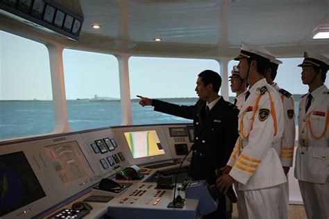 海员风采-海员培训_九江合发船艇有限公司