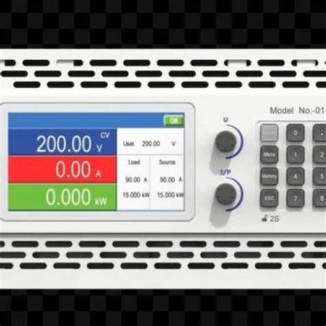 Powertron India Private Limited - 30v-50a Dc Power Supply Manufacturer ...