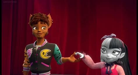 G3 Clawd and Draculaura : r/MonsterHigh