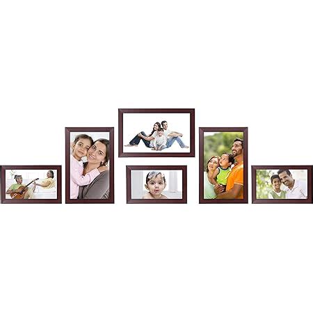 Wens Say Yes with Flowers MDF Wall Art (30 cm x 34 cm x 1.5 cm, Set of ...