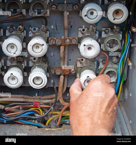 Image result for Outdated Fuse Box