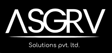 ASGRV solutions