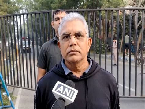 "No mosque will be built in India in name of Babur": BJP's Dilip Ghosh ...