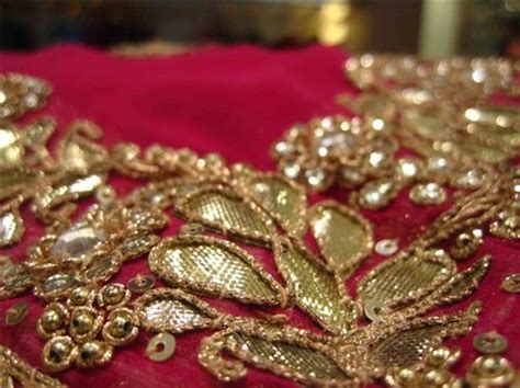 Gota Embroidery of Rajasthan, Ancient Art and Craft of Rajasthan