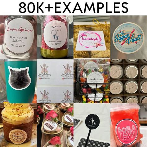 Image result for Custom Business Labels Stickers