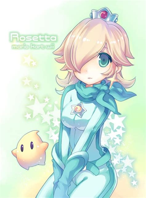 Super Mario Rosalina Fan Art at Dinah Grant blog