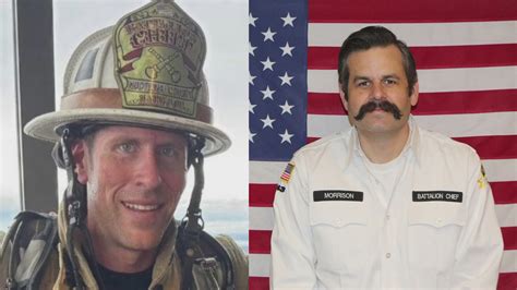 Identities of firefighters killed in Coeur d'Alene ambush attack ...
