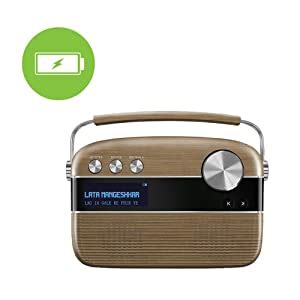 Saregama Carvaan Hindi - Portable Music Player with 5000 Preloaded ...