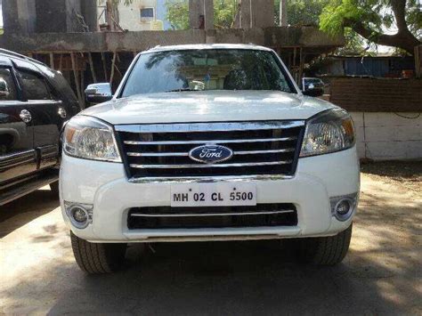 Used Ford Endeavour 2.5L 4x4 MT 2012 Model (PID-1415770935) Car for ...