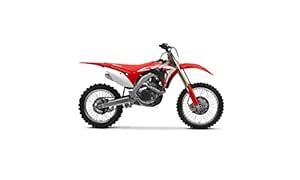 New Ray 1:12 Scale, Die-Cast 2018 Honda CRF 450R Motorcycle (Red ...