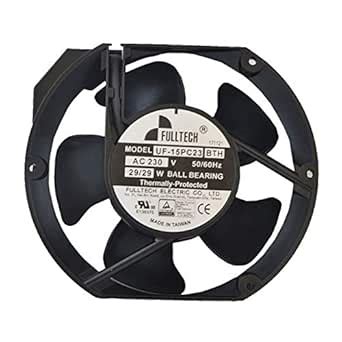 Original New FULLTECH UF-15PC23 BTH 230V 29W 170x150x51mm Control ...