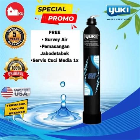 Promo FILTER AIR YUKI EVI 1354 MANUAL Cicil 0% 3x - Jakarta Barat ...
