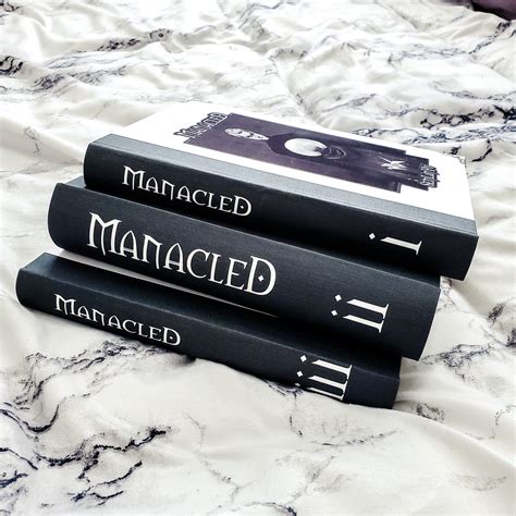 #192-194 | Manacled by SenLinYu — Worlds Between Bindery