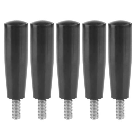 Bakelite Handle, 5pcs Revolving Handle Bakelite Handle M863 Thread ...