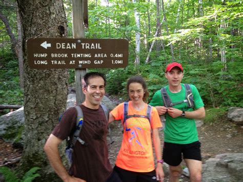 Trail Runners Chapter 2: Camel's Hump