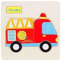 Buy Mayatra's Wildlife;cartoons 3d Puzzle for 24 To 48 Months, Set of ...