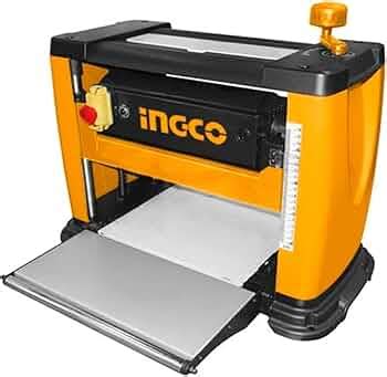 INGCO Electric Wood Planer TP15003, Thickness Planer Machine 1500w ...
