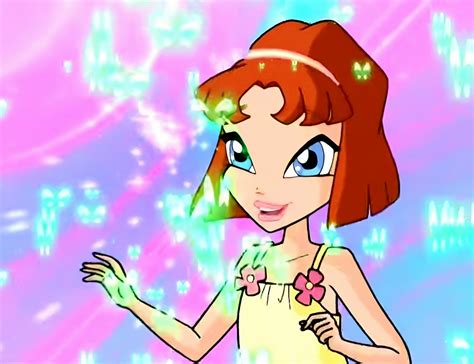 Winx Club Season 4 Aisha Believix Power by AdvantasyA on DeviantArt