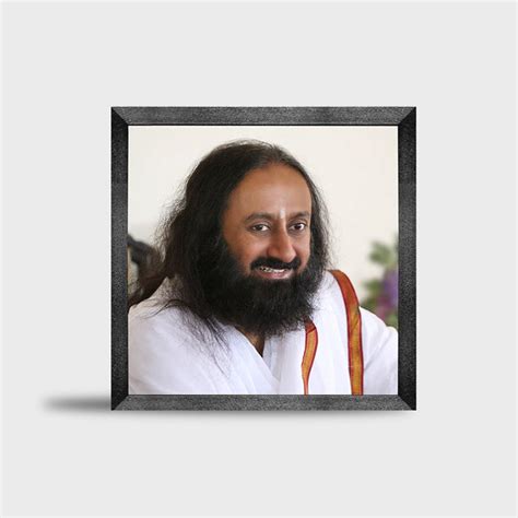 Sparkle Frame: 11 x 11 inch – Sri Sri Publications