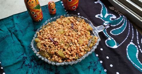 Samragni Mukherjee দ্বারা #উচ্ছে চচ্চড়ি (Ucche Chacchori Recipe In ...